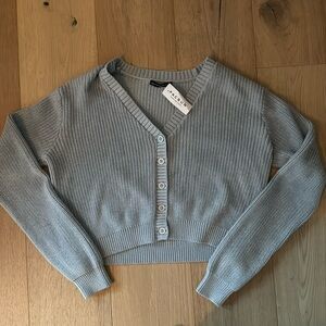 Brandy Melville Cardigan Top